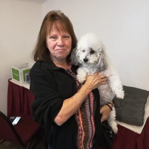 Meet your Posher, Pamela